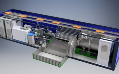 Modulo di arricchimento minerali