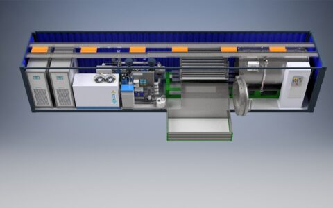 Modulo di arricchimento minerali